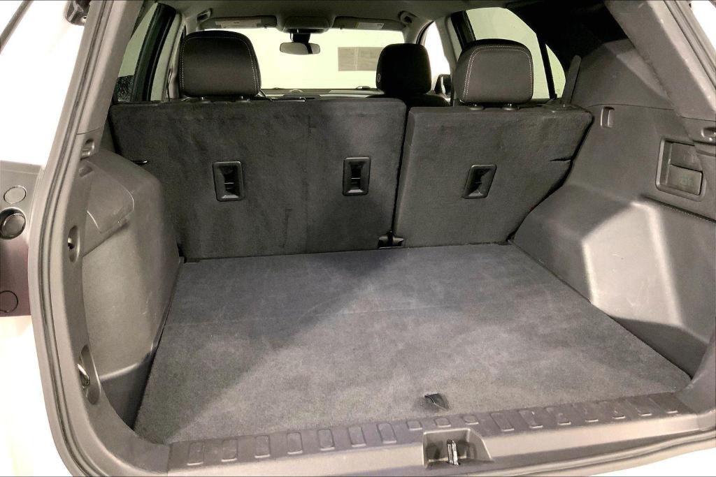 used 2024 Chevrolet Equinox car, priced at $18,500