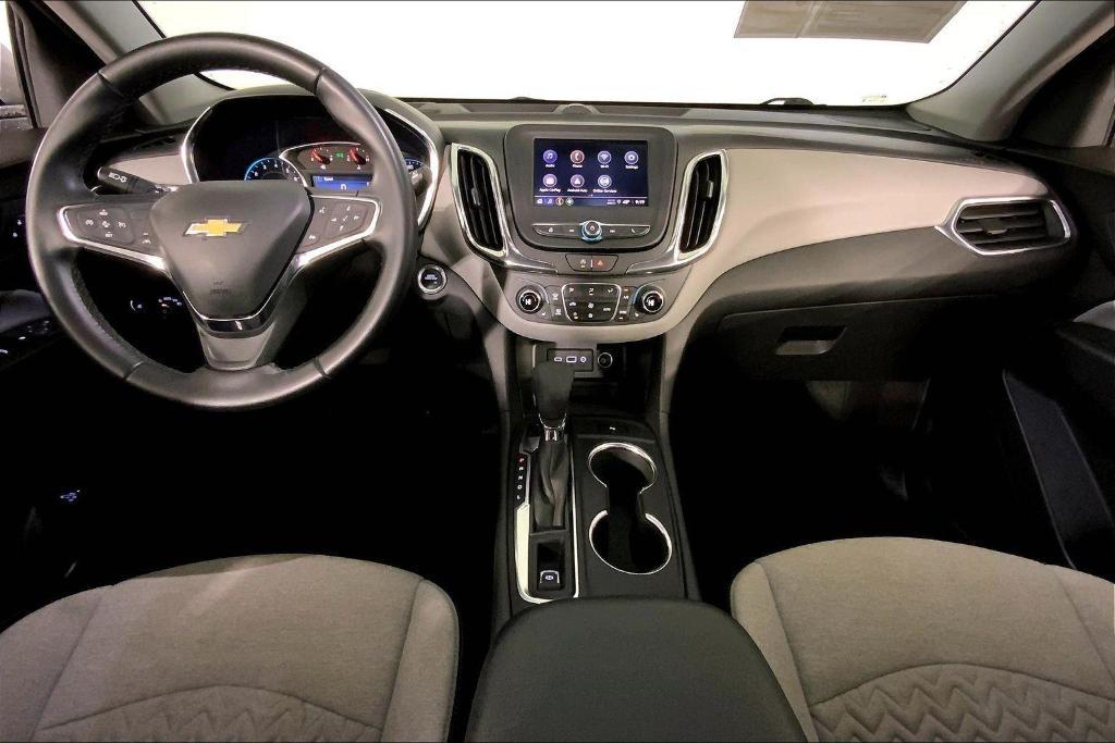used 2024 Chevrolet Equinox car, priced at $18,500