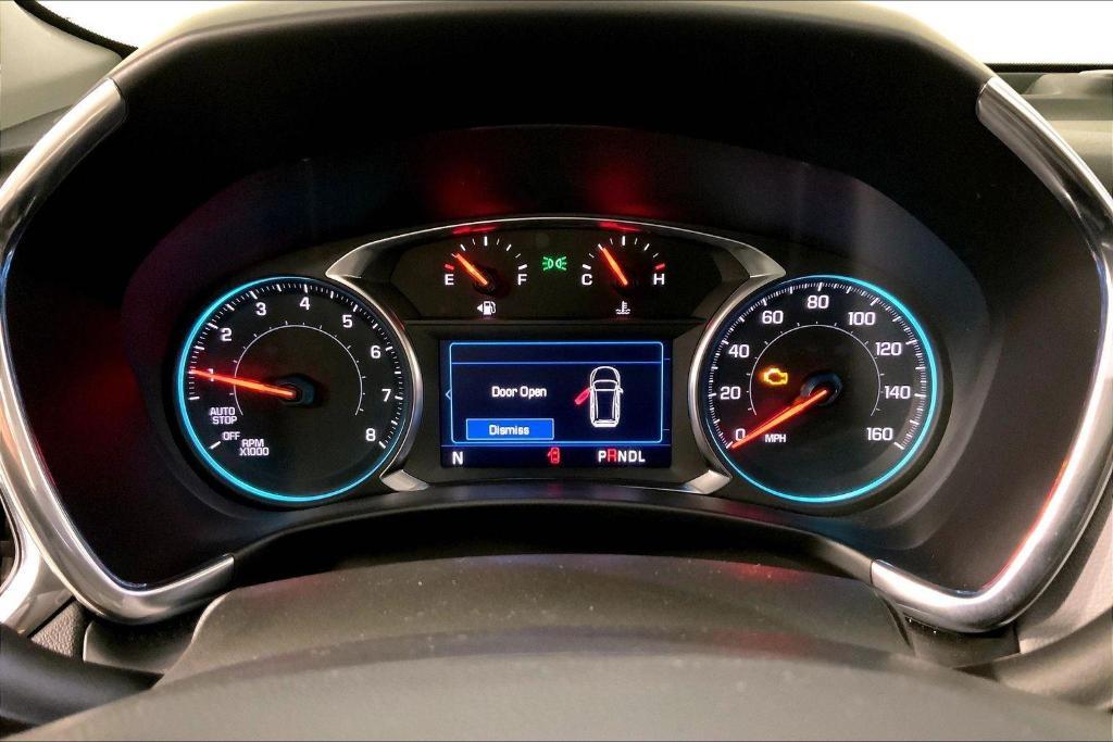 used 2024 Chevrolet Equinox car, priced at $18,500