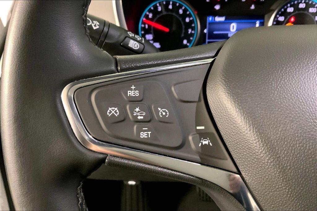 used 2024 Chevrolet Equinox car, priced at $18,500