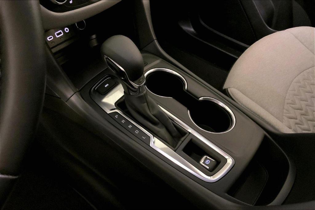 used 2024 Chevrolet Equinox car, priced at $18,500