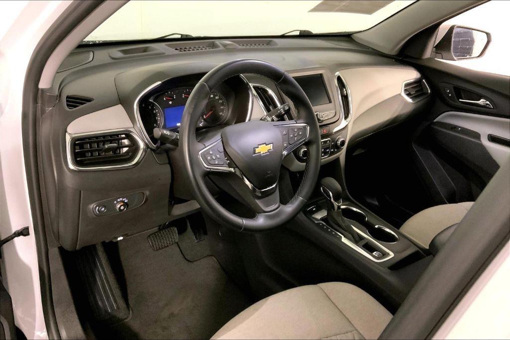 used 2024 Chevrolet Equinox car, priced at $18,500