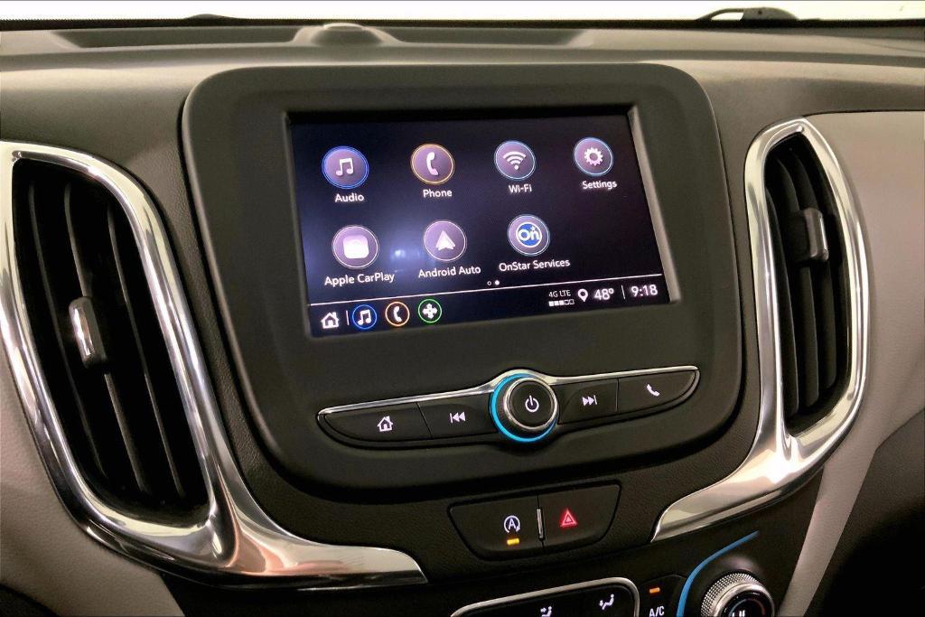 used 2024 Chevrolet Equinox car, priced at $18,500