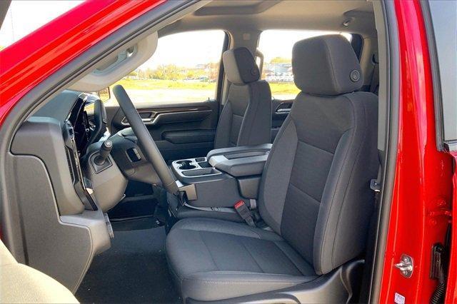 new 2025 Chevrolet Silverado 1500 car, priced at $52,355