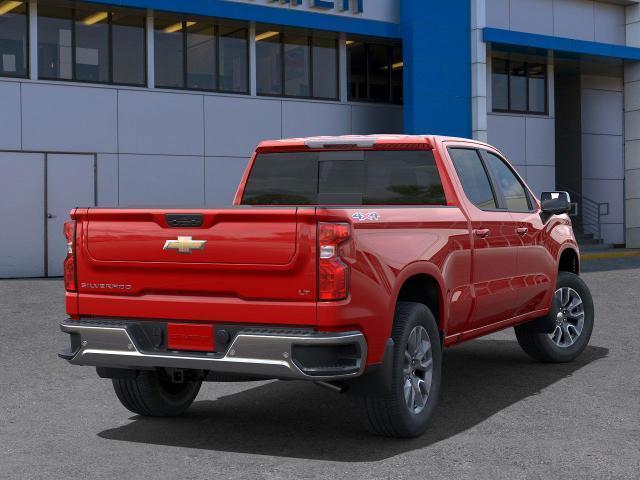 new 2025 Chevrolet Silverado 1500 car, priced at $52,355