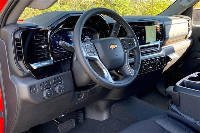 new 2025 Chevrolet Silverado 1500 car, priced at $52,355