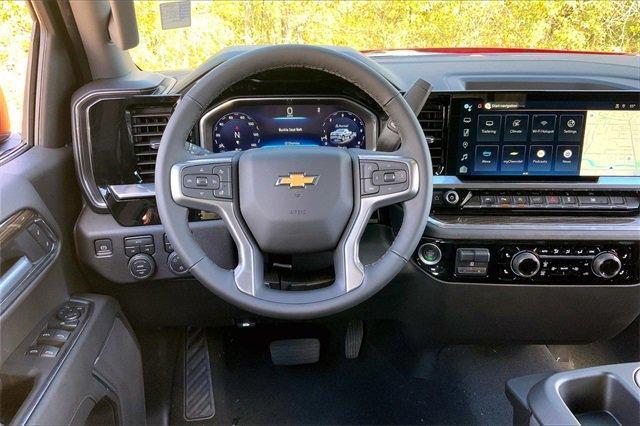 new 2025 Chevrolet Silverado 1500 car, priced at $52,355