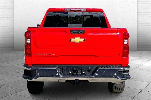 new 2025 Chevrolet Silverado 1500 car, priced at $52,355