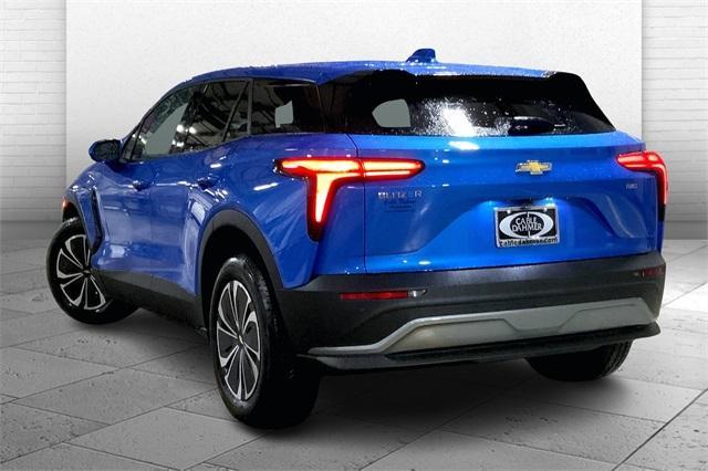 new 2025 Chevrolet Blazer EV car, priced at $44,495