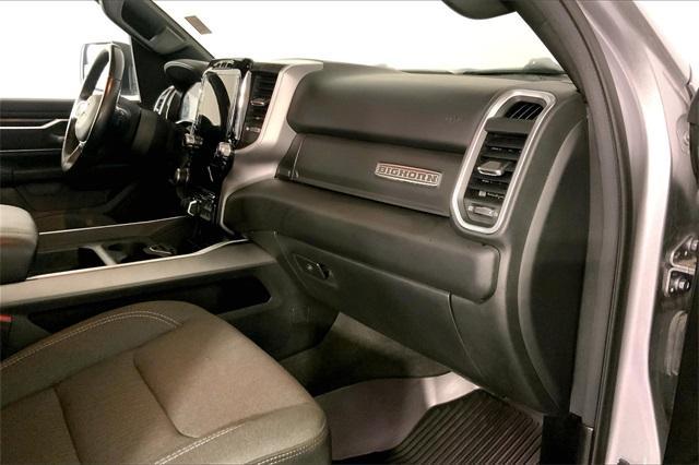 used 2022 Ram 1500 car, priced at $33,877
