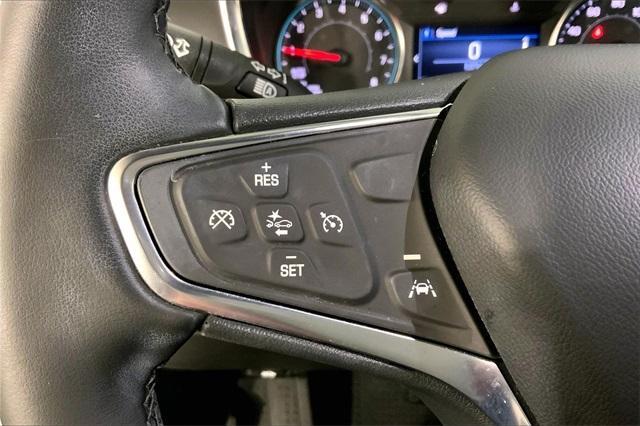 used 2024 Chevrolet Equinox car, priced at $21,500