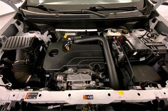 used 2024 Chevrolet Equinox car, priced at $21,500