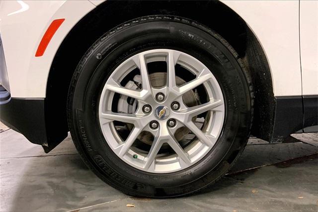 used 2024 Chevrolet Equinox car, priced at $21,500