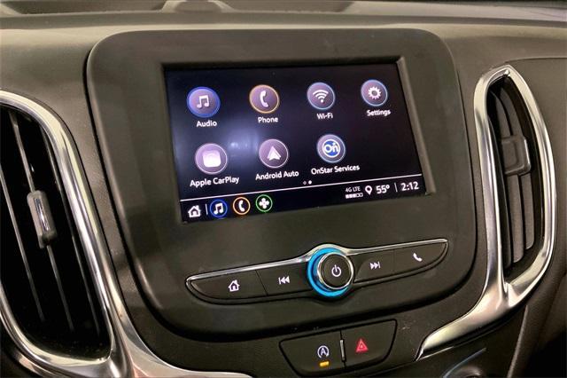 used 2024 Chevrolet Equinox car, priced at $21,500