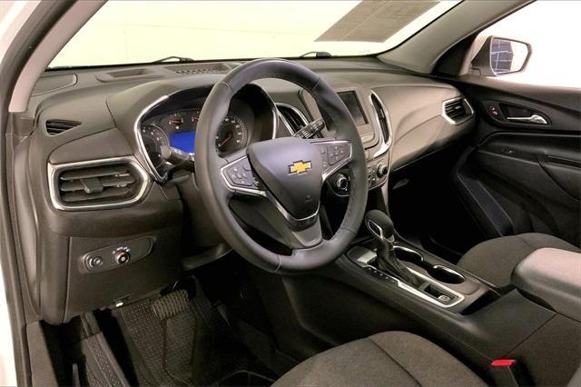 used 2024 Chevrolet Equinox car, priced at $21,500