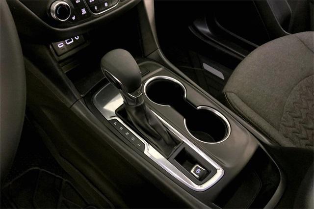 used 2024 Chevrolet Equinox car, priced at $21,500