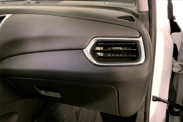 used 2024 Chevrolet Equinox car, priced at $21,500