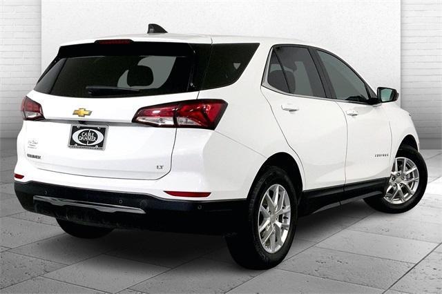used 2024 Chevrolet Equinox car, priced at $21,500