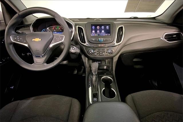 used 2024 Chevrolet Equinox car, priced at $21,500