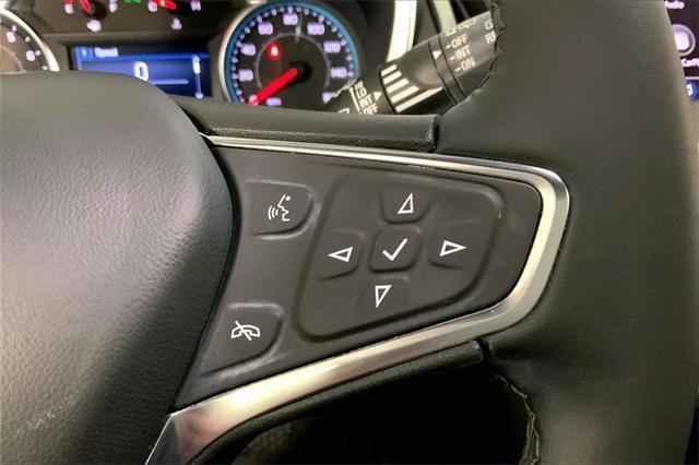 used 2024 Chevrolet Equinox car, priced at $21,500