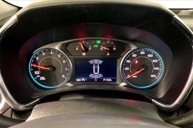 used 2024 Chevrolet Equinox car, priced at $21,500