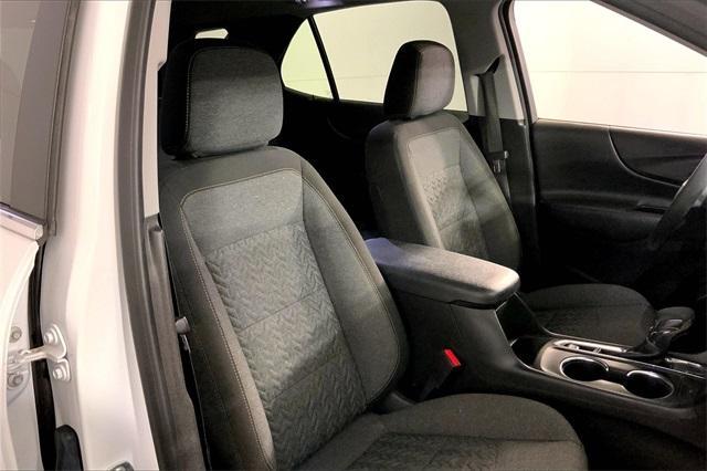 used 2024 Chevrolet Equinox car, priced at $21,500