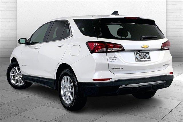 used 2024 Chevrolet Equinox car, priced at $23,000