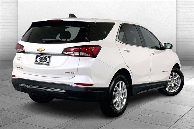 used 2024 Chevrolet Equinox car, priced at $23,000