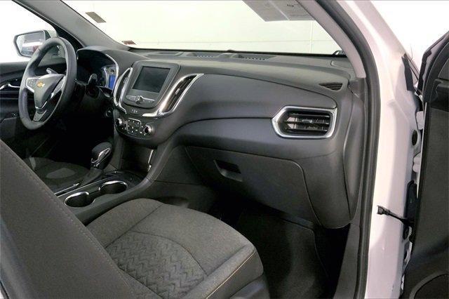 used 2024 Chevrolet Equinox car, priced at $23,000