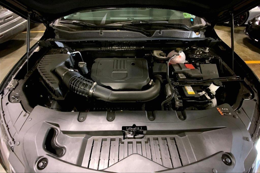 new 2025 Chevrolet Blazer car, priced at $39,330