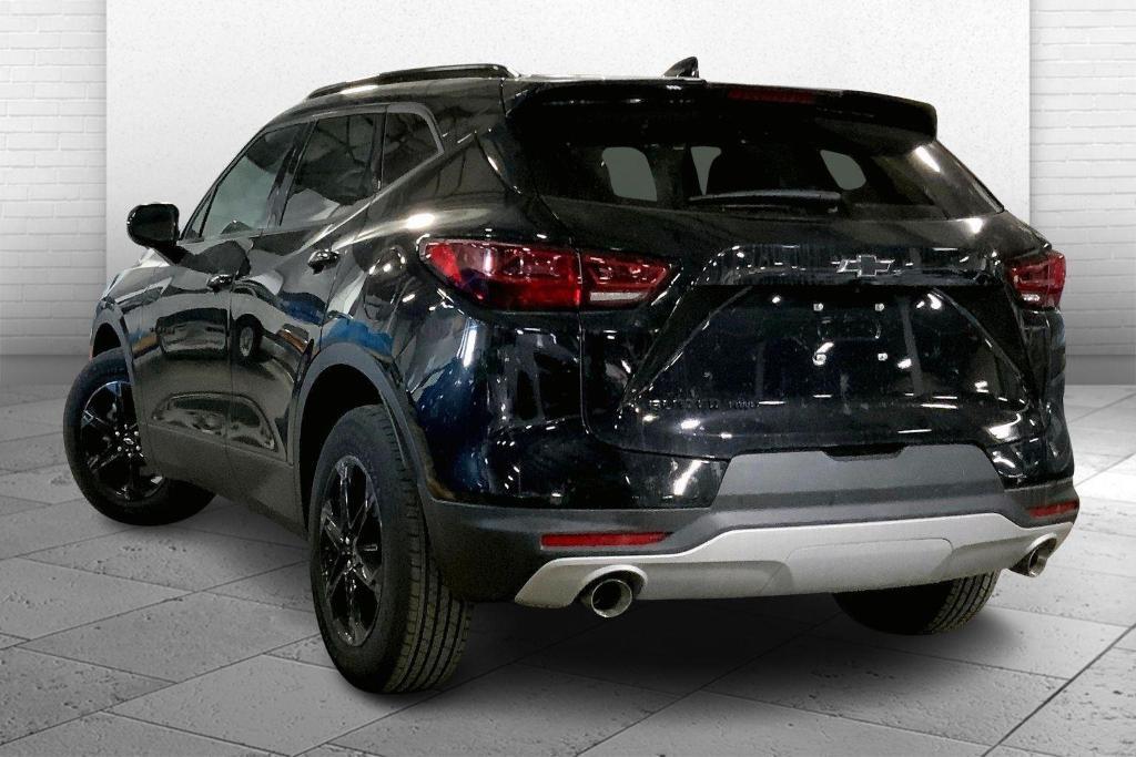 new 2025 Chevrolet Blazer car, priced at $39,330