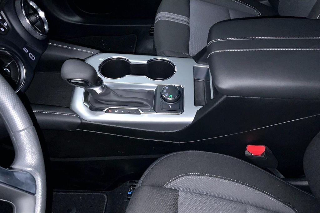 new 2025 Chevrolet Blazer car, priced at $39,330