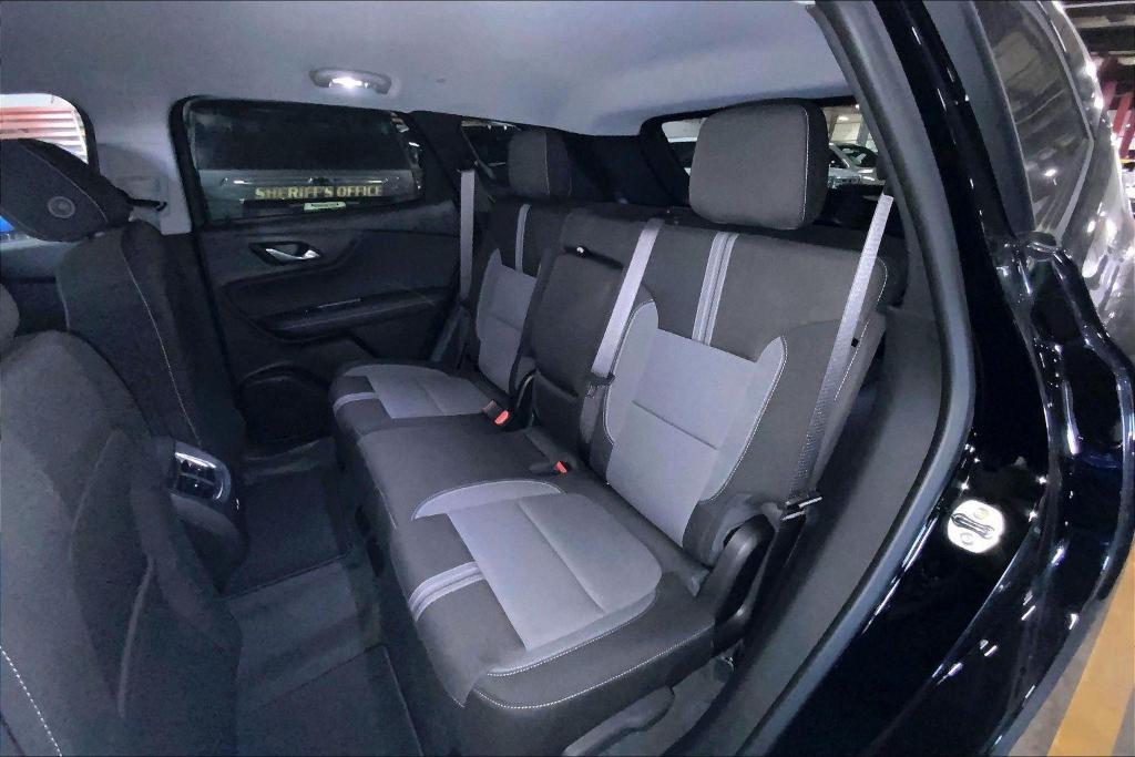 new 2025 Chevrolet Blazer car, priced at $39,330