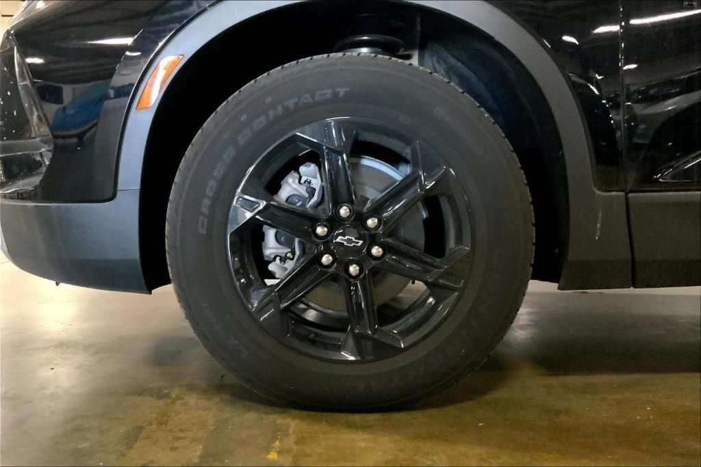 new 2025 Chevrolet Blazer car, priced at $39,330