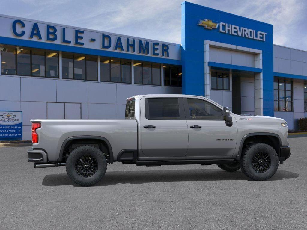 new 2026 Chevrolet Silverado 2500 car, priced at $89,569