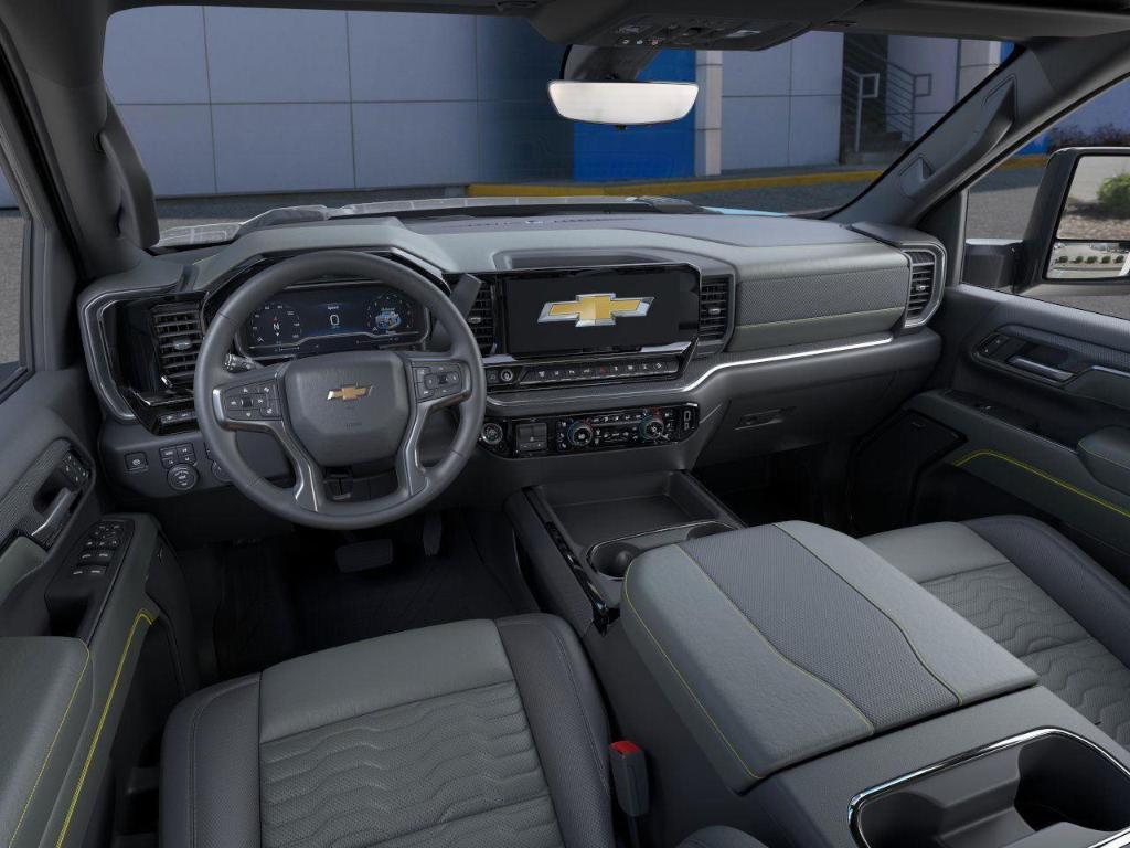 new 2026 Chevrolet Silverado 2500 car, priced at $89,569
