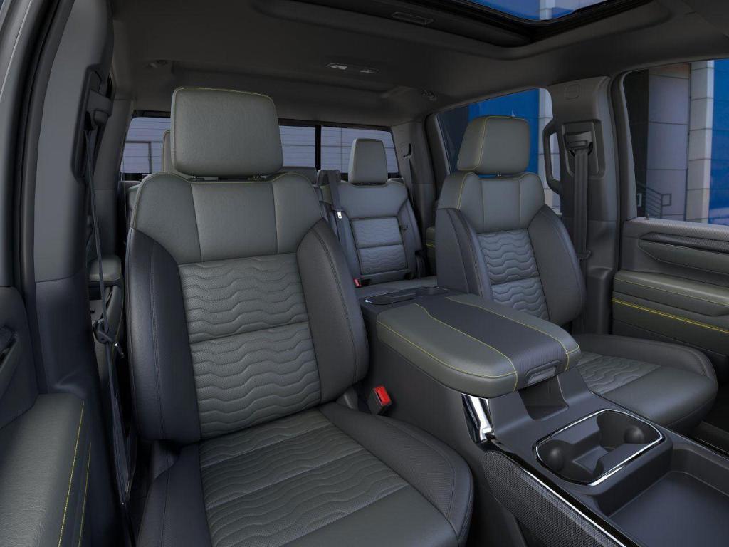 new 2026 Chevrolet Silverado 2500 car, priced at $89,569
