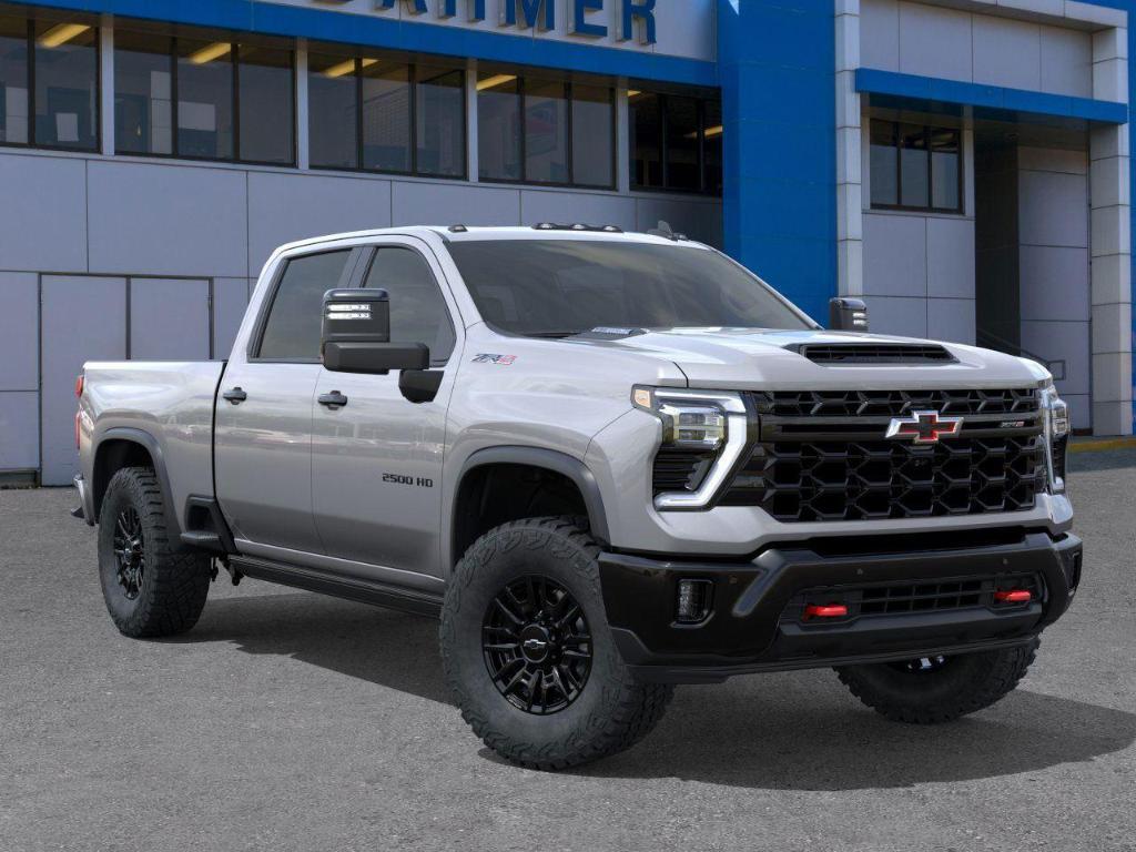new 2026 Chevrolet Silverado 2500 car, priced at $89,569
