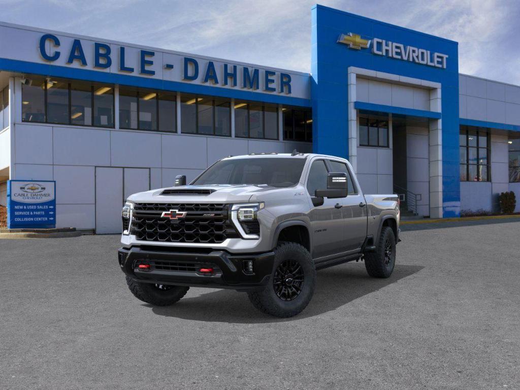 new 2026 Chevrolet Silverado 2500 car, priced at $89,569