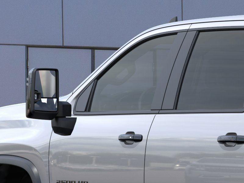 new 2026 Chevrolet Silverado 2500 car, priced at $89,569