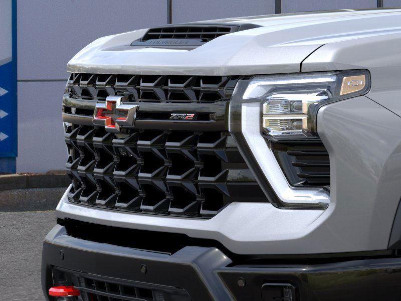 new 2026 Chevrolet Silverado 2500 car, priced at $89,569