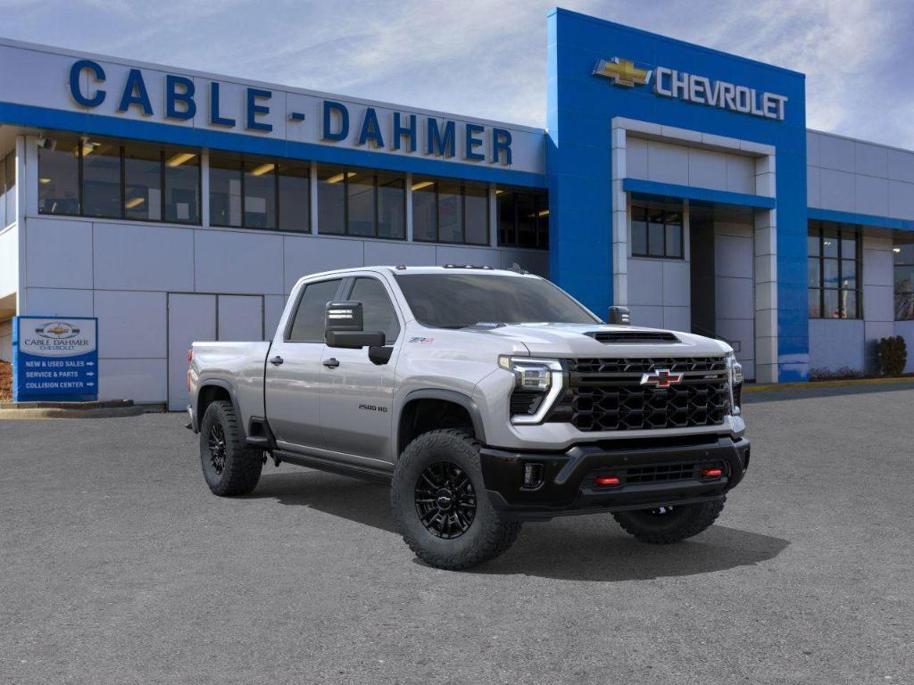 new 2026 Chevrolet Silverado 2500 car, priced at $89,569