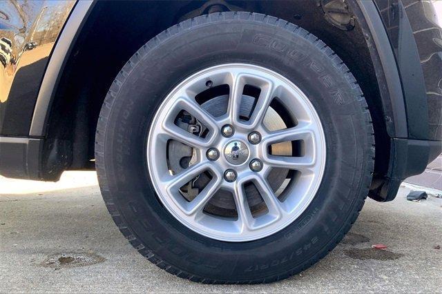 used 2018 Jeep Grand Cherokee car, priced at $14,277