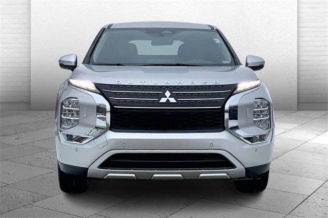 used 2022 Mitsubishi Outlander car, priced at $23,000