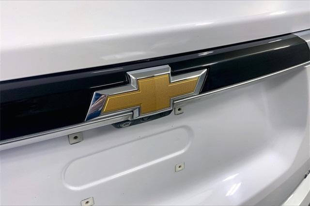 used 2023 Chevrolet Traverse car, priced at $39,500
