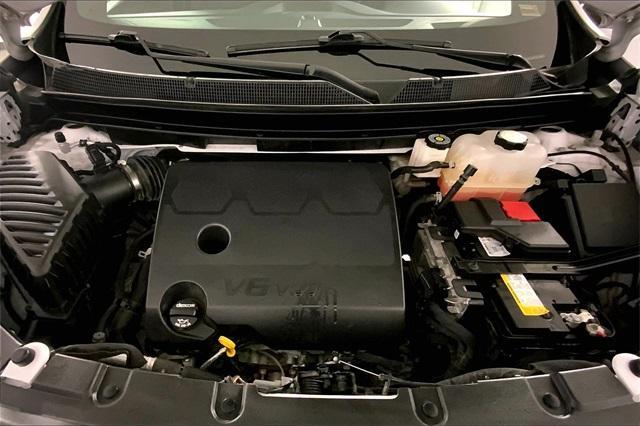 used 2023 Chevrolet Traverse car, priced at $39,500
