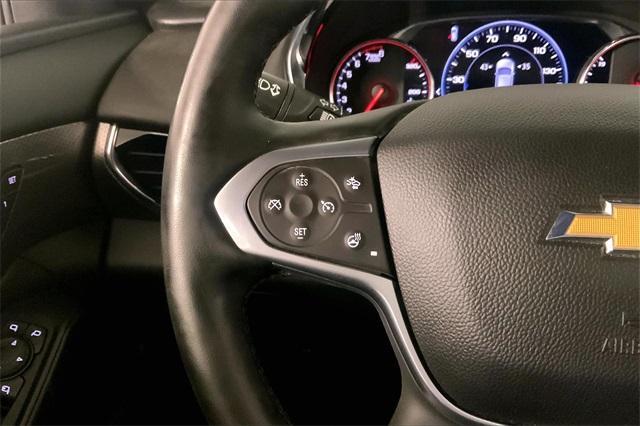 used 2023 Chevrolet Traverse car, priced at $39,500