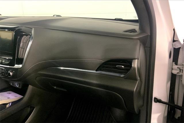 used 2023 Chevrolet Traverse car, priced at $39,500