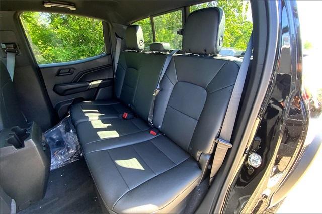 new 2025 Chevrolet Colorado car, priced at $45,145