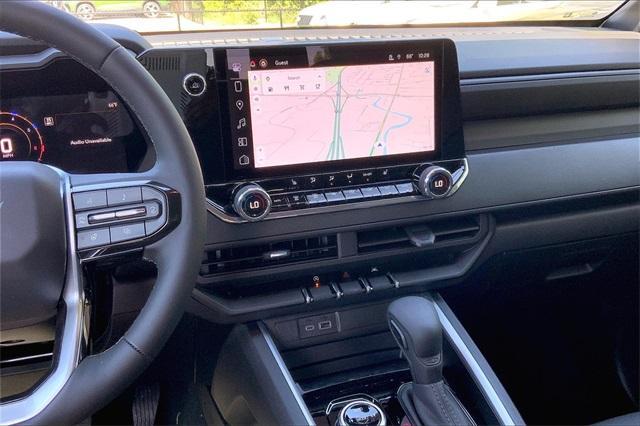 new 2025 Chevrolet Colorado car, priced at $45,145